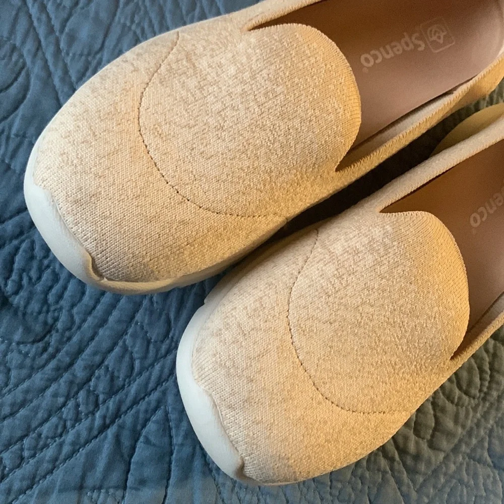 Spenco Slip on Flat‎ Shoes Size 9B - Picture 2 of 10